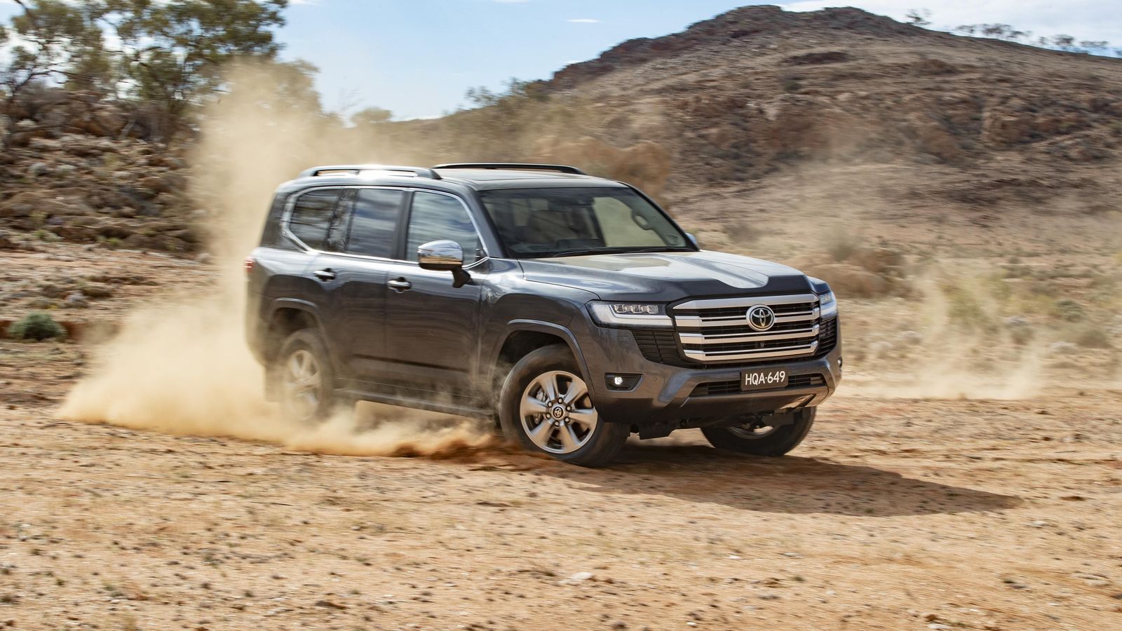 Toyota LandCruiser - Image 2